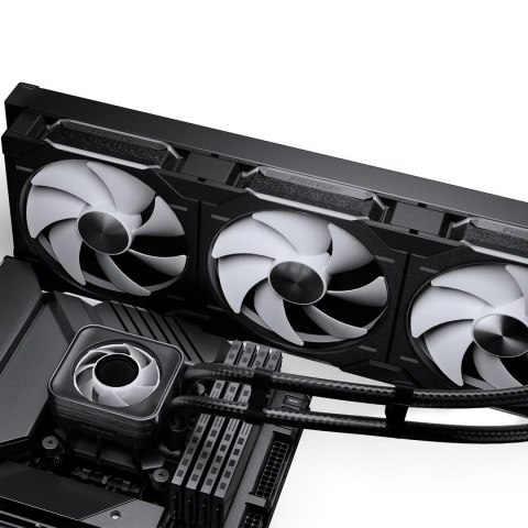 Phanteks Phanteks Glacier One 420D30 X2 DRGB AiO Chłodzenie wodne - 420mm