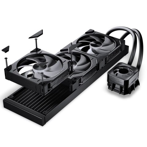 Phanteks Phanteks Glacier One 420D30 X2 DRGB AiO Chłodzenie wodne - 420mm