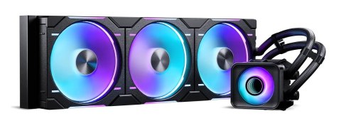 Phanteks Phanteks Glacier One 420D30 X2 DRGB AiO Chłodzenie wodne - 420mm
