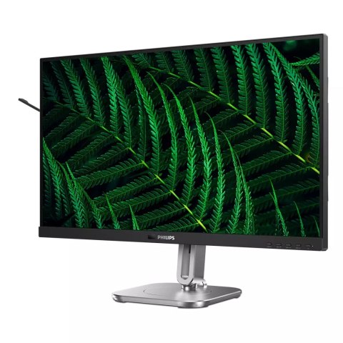 Philips Monitor Philips 27B2G5601/00 27" IPS 16:9 60Hz 4ms 2560x1440 300cd/m2 HDMI:1 Srebro