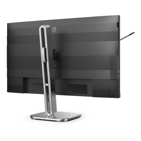 Philips Monitor Philips 27B2G5601/00 27" IPS 16:9 60Hz 4ms 2560x1440 300cd/m2 HDMI:1 Srebro