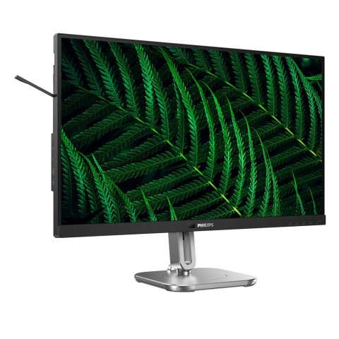 Philips Monitor Philips 27B2G5601/00 27" IPS 16:9 60Hz 4ms 2560x1440 300cd/m2 HDMI:1 Srebro