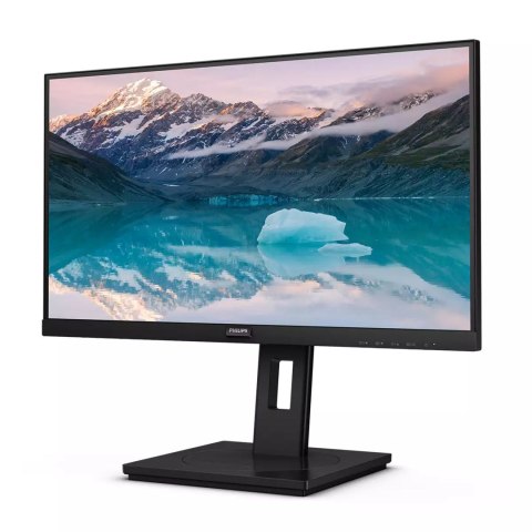 Philips Philips 222S9JML/00 monitor komputerowy 54,6 cm (21.5") 1920 x 1080 px Full HD LCD Czarny