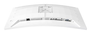 Philips Philips 34M2C5501A/00 monitor komputerowy 86,4 cm (34") 3440 x 1440 px Wide Quad HD LCD Biały