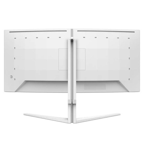 Philips Philips 34M2C5501A/00 monitor komputerowy 86,4 cm (34") 3440 x 1440 px Wide Quad HD LCD Biały