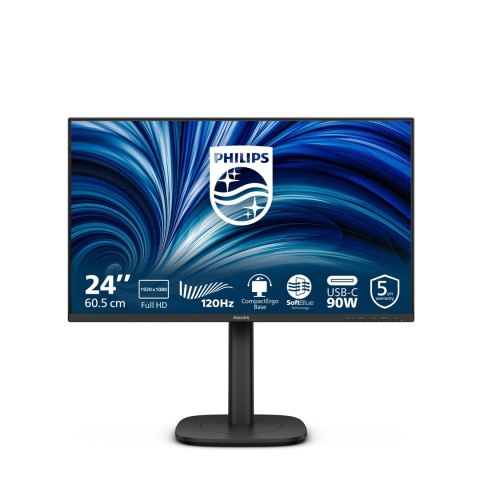 Philips Philips 60,5 cm (23,8") 24B2U3301 16:09 HDMI+DP+USB-C IPS