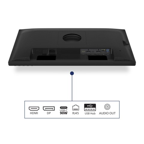Philips Philips 60,5 cm (23,8") 24B2U3301 16:09 HDMI+DP+USB-C IPS