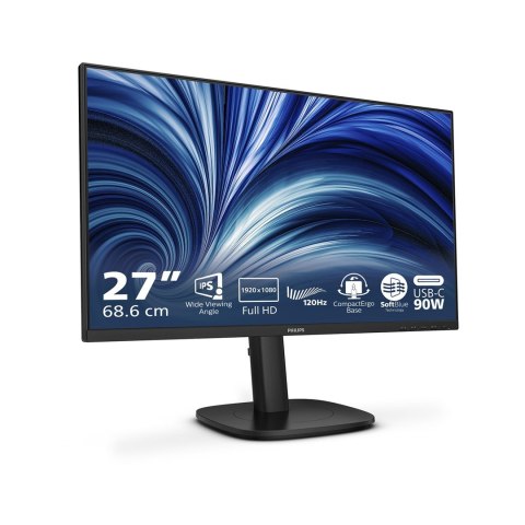 Philips Philips 60,5 cm (23,8") 24B2U3301 16:09 HDMI+DP+USB-C IPS