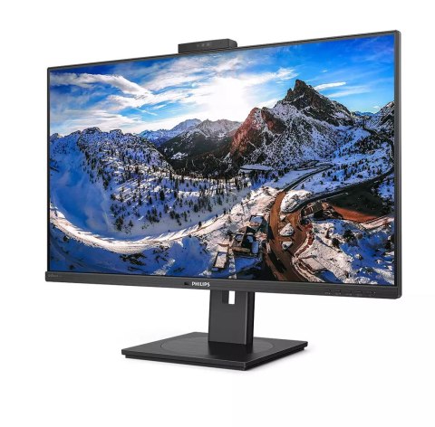 Philips Philips P Line 326P1H/00 LED display 80 cm (31.5") 2560 x 1440 px Quad HD Czarny