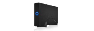 RAIDSONIC ICY BOX IB-377-C31 Obudowa HDD/SSD Czarny 3.5"