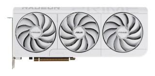 ASUS Karta graficzna VGA PCIE16 RX9070XT 16GB GDDR6/PRIME-RX9070XT-O16G-WH ASUS