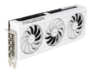 ASUS Karta graficzna VGA PCIE16 RX9070XT 16GB GDDR6/PRIME-RX9070XT-O16G-WH ASUS