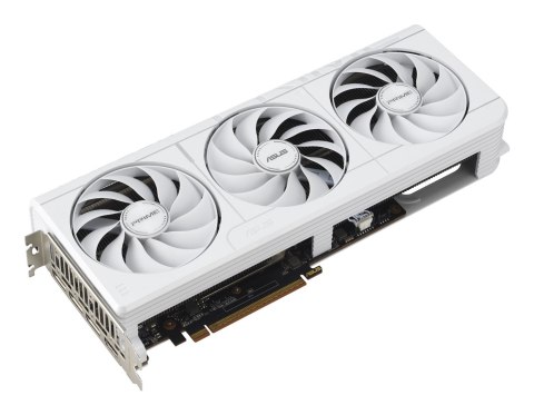 ASUS Karta graficzna VGA PCIE16 RX9070XT 16GB GDDR6/PRIME-RX9070XT-O16G-WH ASUS