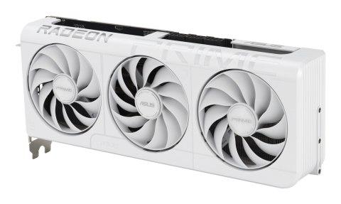 ASUS Karta graficzna VGA PCIE16 RX9070XT 16GB GDDR6/PRIME-RX9070XT-O16G-WH ASUS