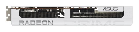 ASUS Karta graficzna VGA PCIE16 RX9070XT 16GB GDDR6/PRIME-RX9070XT-O16G-WH ASUS