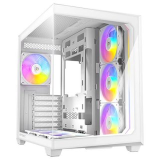 Antec Obudowa Antec Gamer C5 ARGB White Midi Tower biała retail