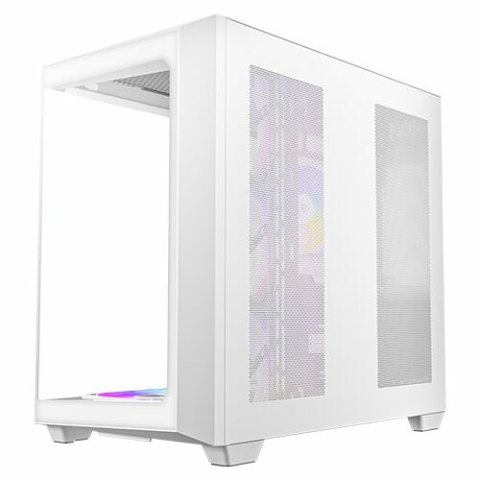 Antec Obudowa Antec Gamer C5 ARGB White Midi Tower biała retail