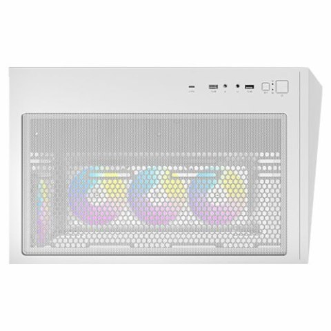 Antec Obudowa Antec Gamer C5 ARGB White Midi Tower biała retail
