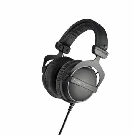 Beyerdynamic Beyerdynamic DT 770 PRO 250 OHM BLACK LIMITED EDITION - Słuchawki studyjne zamknięte