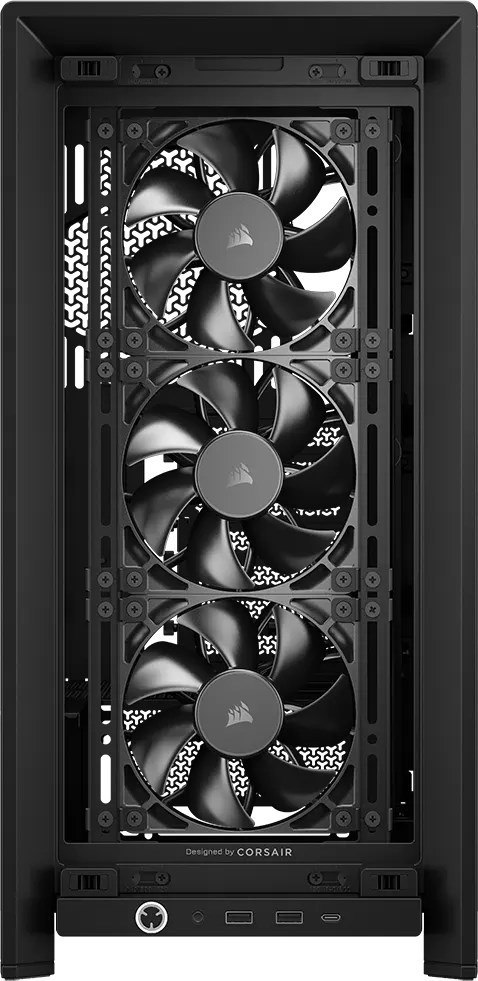 Corsair CORSAIR FRAME 4000D RS