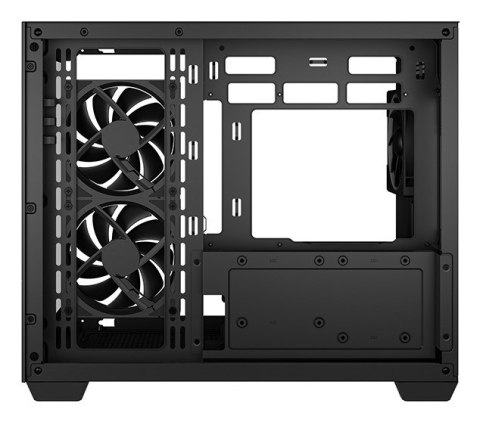 DEEPCOOL DeepCool CG330 3F Tower Czarny
