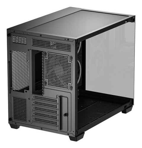 DEEPCOOL DeepCool CG330 3F Tower Czarny
