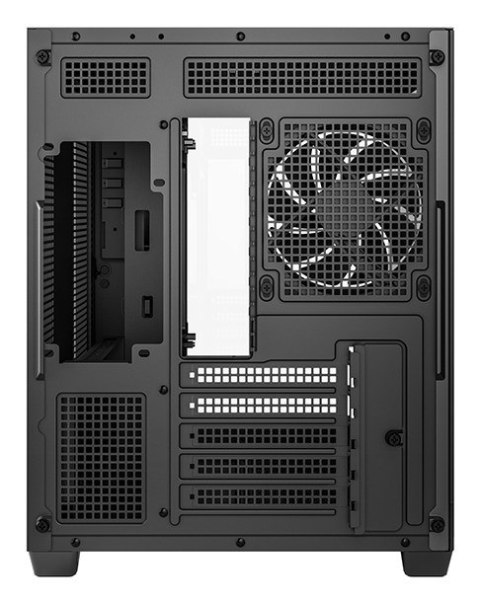 DEEPCOOL DeepCool CG330 3F Tower Czarny