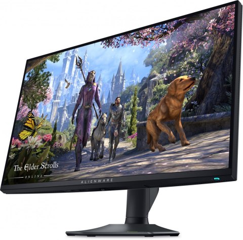 Dell Alienware AW2725QF monitor komputerowy 68,6 cm (27") 3840 x 2160 px 4K Ultra HD LCD Czarny