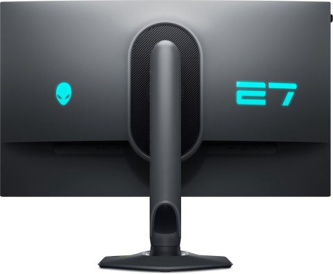 Dell Alienware AW2725QF monitor komputerowy 68,6 cm (27") 3840 x 2160 px 4K Ultra HD LCD Czarny