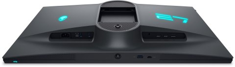 Dell Alienware AW2725QF monitor komputerowy 68,6 cm (27") 3840 x 2160 px 4K Ultra HD LCD Czarny