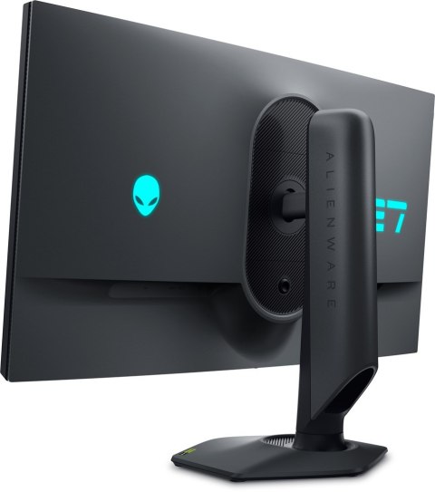 Dell Alienware AW2725QF monitor komputerowy 68,6 cm (27") 3840 x 2160 px 4K Ultra HD LCD Czarny