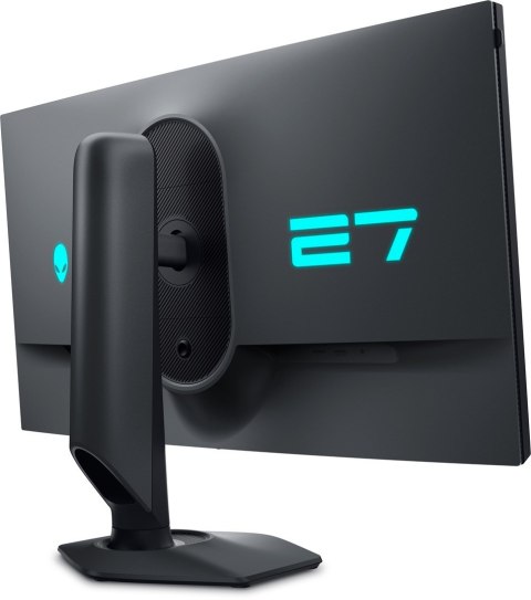 Dell Alienware AW2725QF monitor komputerowy 68,6 cm (27") 3840 x 2160 px 4K Ultra HD LCD Czarny