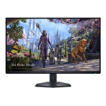 Dell Alienware AW2725QF monitor komputerowy 68,6 cm (27") 3840 x 2160 px 4K Ultra HD LCD Czarny