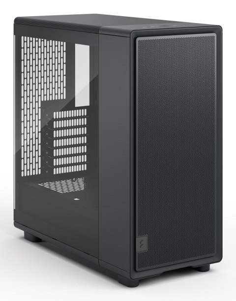FRACTAL DESIGN Okulary słoneczne Epoch Black TG Light tint