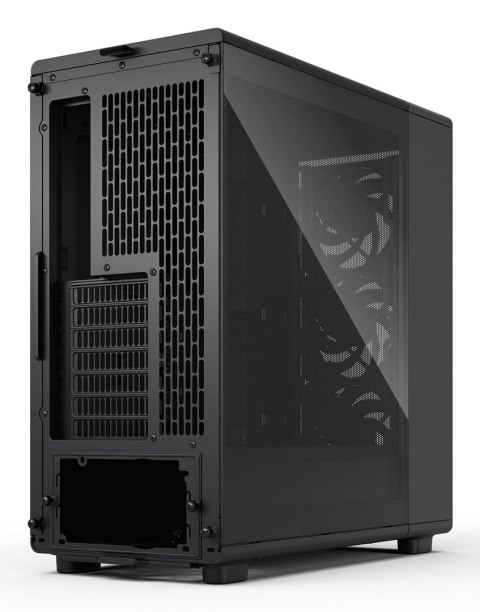 FRACTAL DESIGN Okulary słoneczne Epoch Black TG Light tint