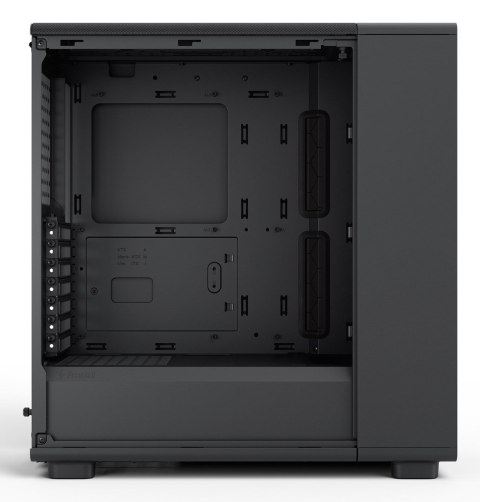 FRACTAL DESIGN Okulary słoneczne Epoch Black TG Light tint