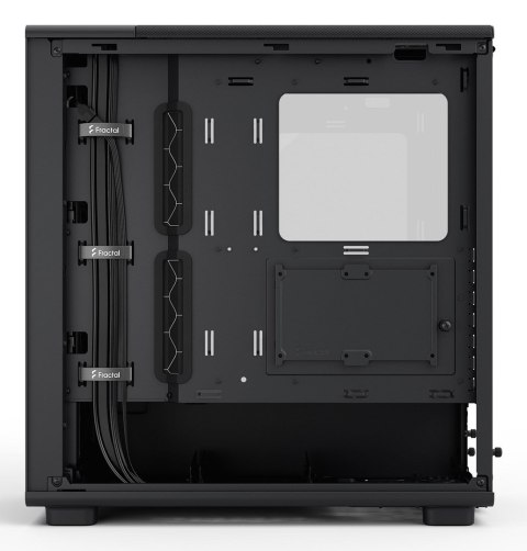 FRACTAL DESIGN Okulary słoneczne Epoch Black TG Light tint