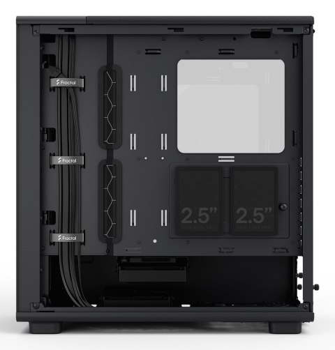 FRACTAL DESIGN Okulary słoneczne Epoch Black TG Light tint