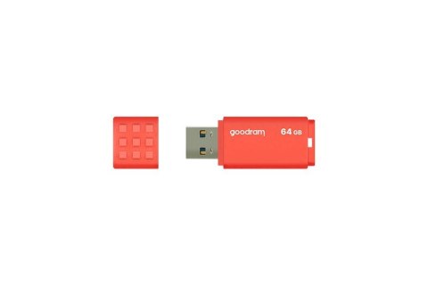 GoodRam GOODRAM FLASHDRIVE 64GB UME3 USB 3.0 ORANGE