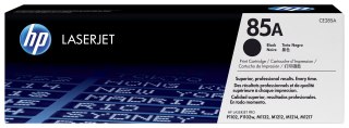 Hewlett-Packard Toner HP czarny HP 85A, HP85A=CE285A, 1600 str.