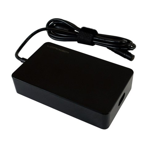 LC-POWER LC-Power LC-NB-PRO-90 adapter zasilający/ inwentor Wewnętrzna 90 W Czarny