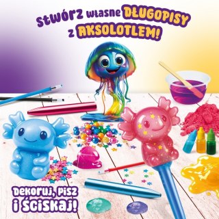 Lisciani Zestaw Slumi - Gniotkowe długopisy