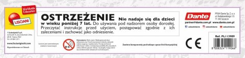 Lisciani Zestaw Slumi - Gniotkowe długopisy