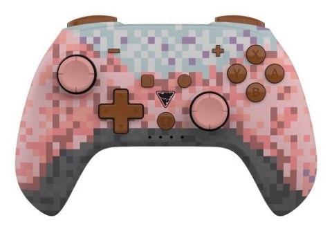 No name Dragonshock PopTop Różowy, Brązowy, Czarny, Jasny Niebieski, Fioletowy Bluetooth Gamepad Analogowa/Cyfrowa Nintendo Switch, PC