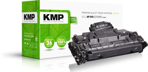 No name KMP 2557,3000 kaseta z tonerem 1 szt. Zamiennik Czarny