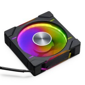 Phanteks Wentylator Phanteks D30-120 12cm Czarny 3szt.