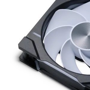 Phanteks Wentylator Phanteks D30-120 12cm Czarny 3szt.