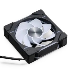 Phanteks Wentylator Phanteks D30-120 12cm Czarny 3szt.