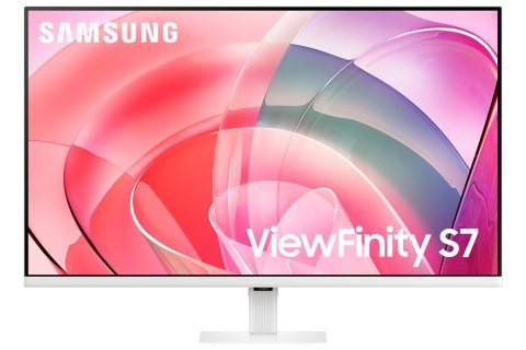 Samsung Samsung S70D monitor komputerowy 81,3 cm (32") 3840 x 2160 px 4K Ultra HD LCD Biały
