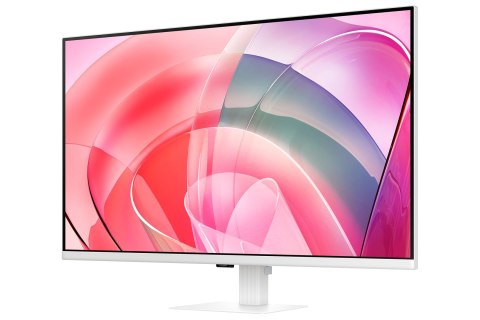 Samsung Samsung S70D monitor komputerowy 81,3 cm (32") 3840 x 2160 px 4K Ultra HD LCD Biały